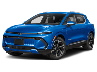 Chevrolet Equinox EV - Lucky Chevrolet-GMC in Mcgehee AR