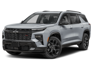 Chevrolet Traverse - Lucky Chevrolet-GMC in Mcgehee AR