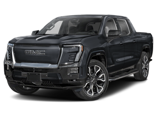 Sierra EV vs. Cybertruck - Lucky Chevrolet-GMC in Mcgehee AR