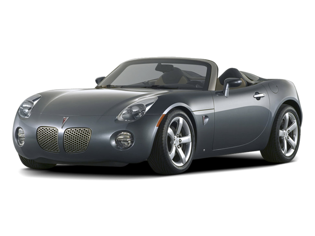 2009 Pontiac Solstice GXP