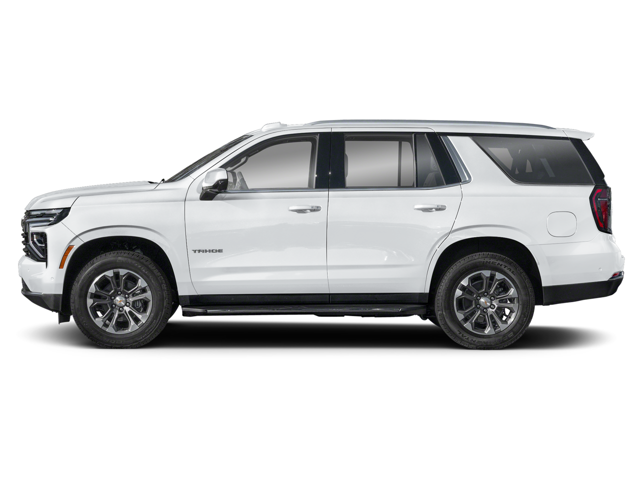 2026 Chevrolet Tahoe Police Package Police