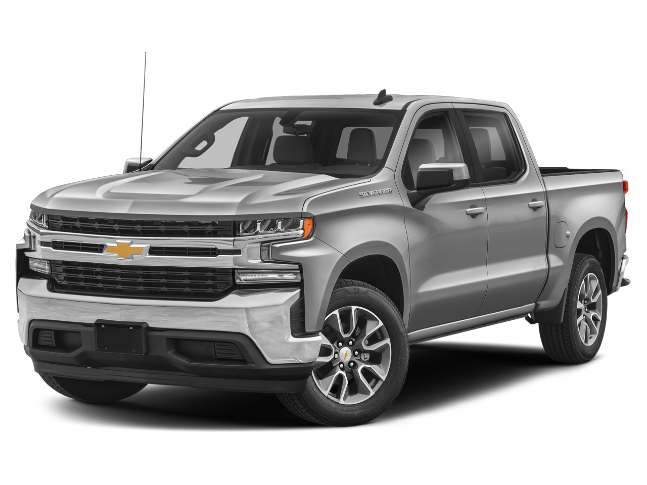 2022 Chevrolet Silverado 1500 LT 4X4 Crew Cab Short Box's photo