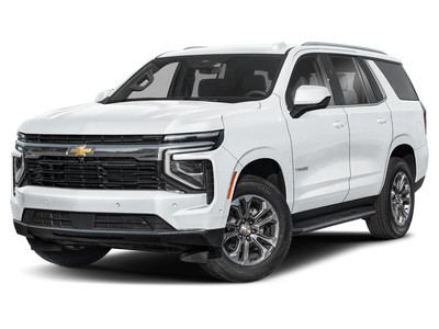 2026 Chevrolet Tahoe Police Package Police