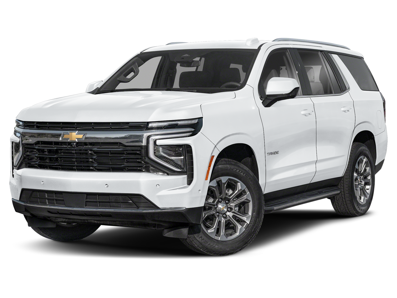 2026 Chevrolet Tahoe Police Package Police