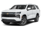 2026 Chevrolet Tahoe Police Package Police