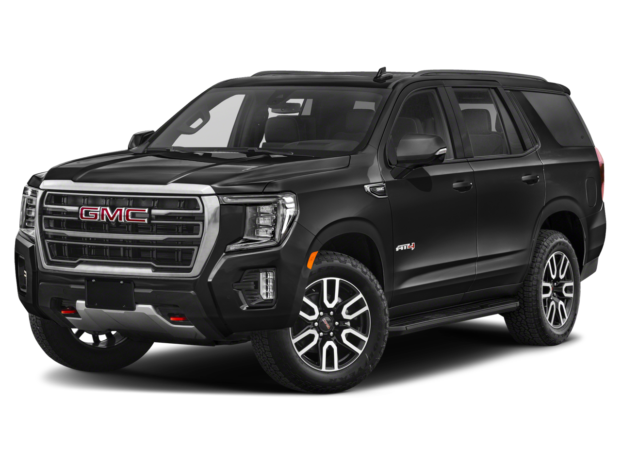 2024 GMC Yukon 4WD AT4's photo