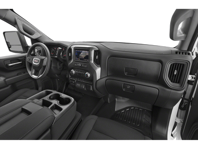 2024 GMC Sierra 2500 HD Pro