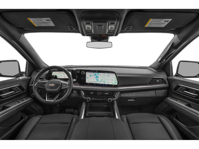2026 Chevrolet Tahoe Police Package Police