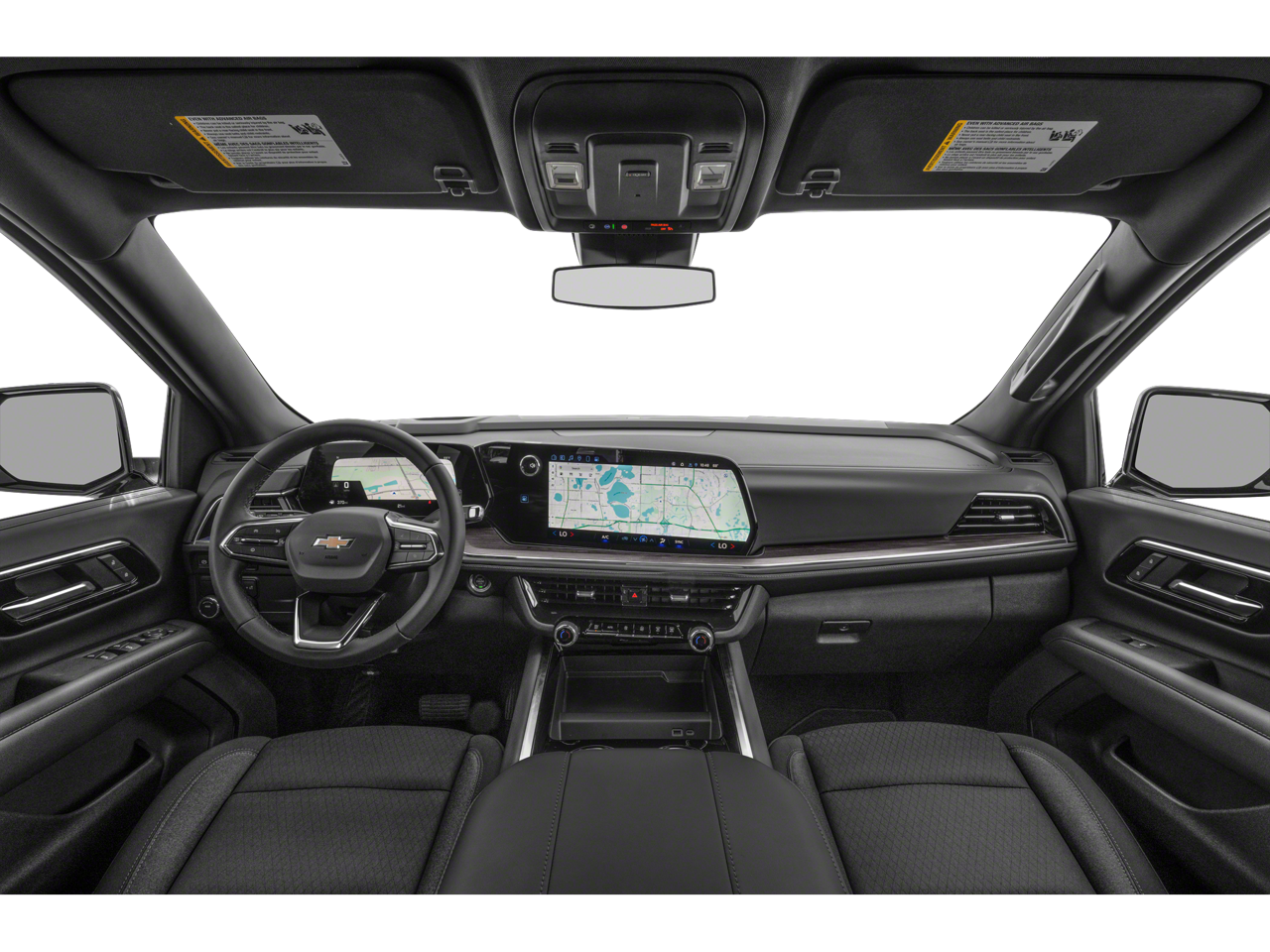 2026 Chevrolet Tahoe Police Package Police