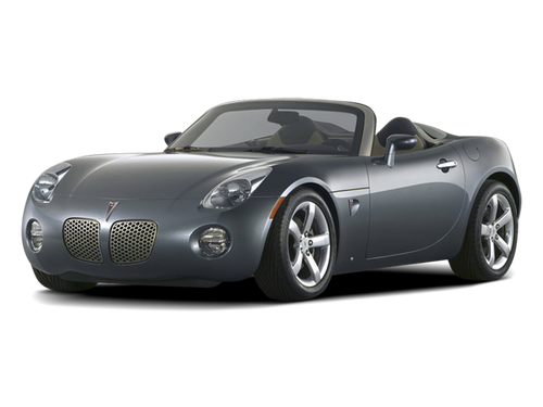 2009 Pontiac Solstice GXP