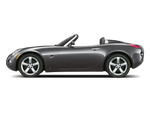2009 Pontiac Solstice GXP