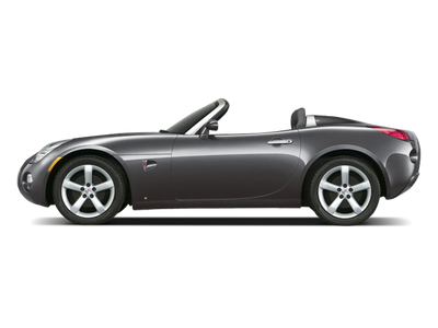 2009 Pontiac Solstice GXP
