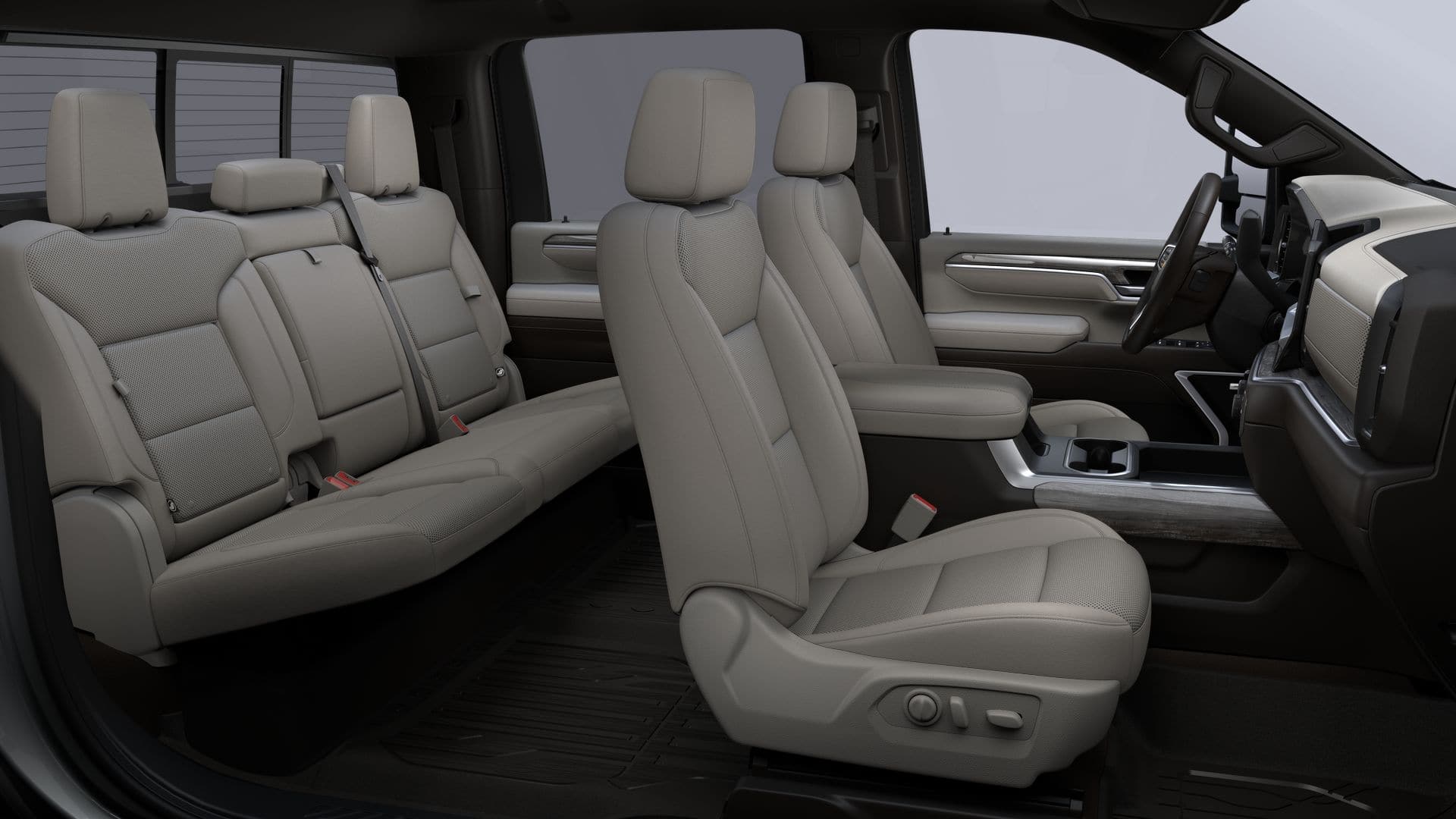 2026 Chevrolet Silverado 3500 HD LTZ DRW