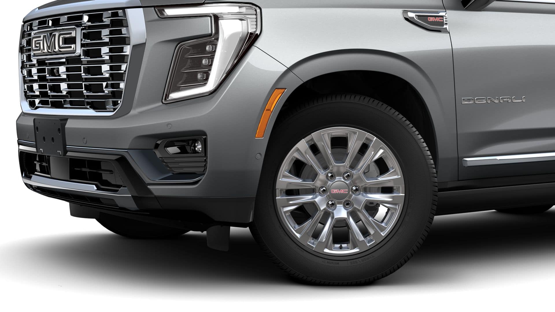 2027 GMC Yukon Denali