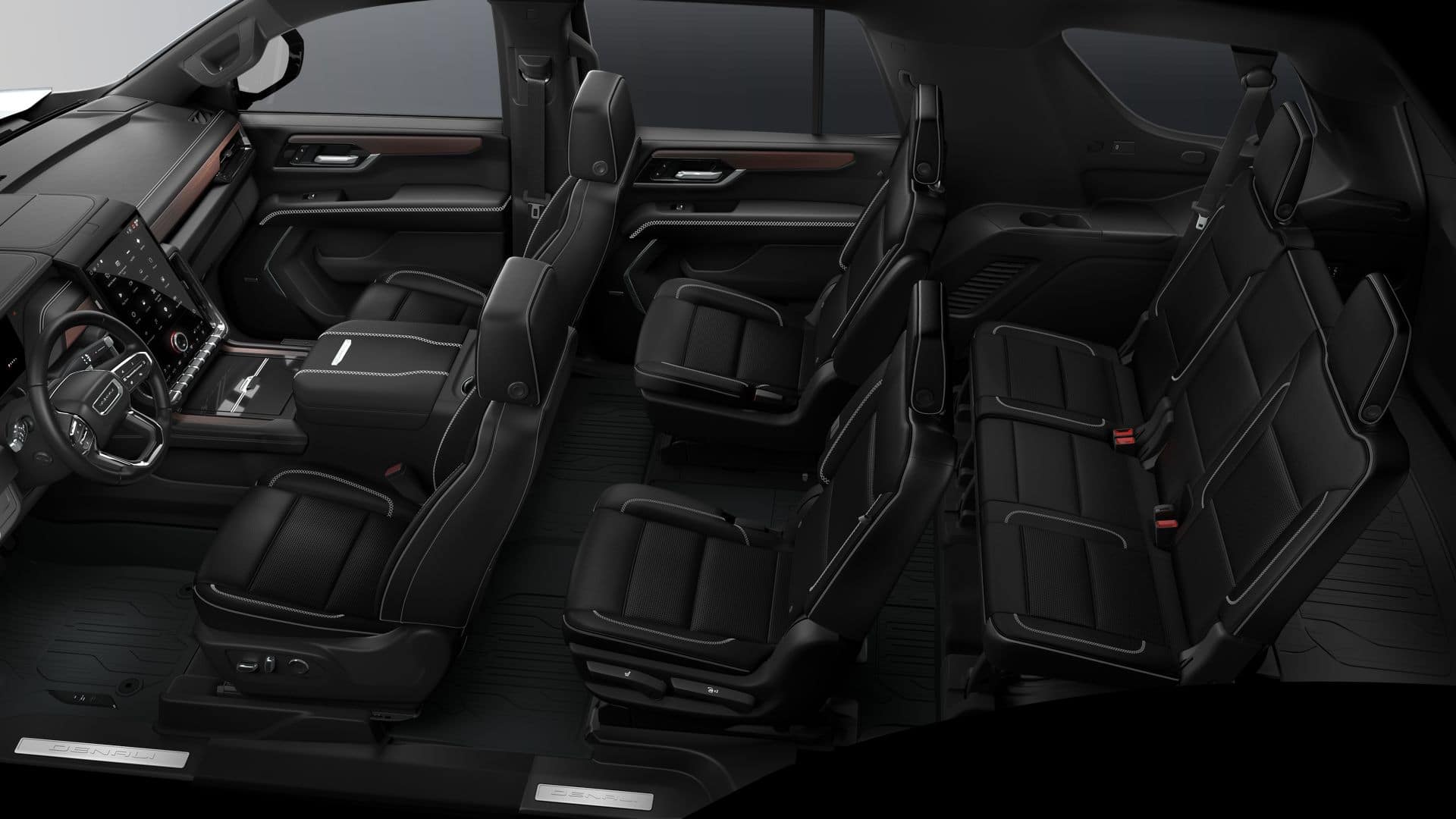 2027 GMC Yukon Denali