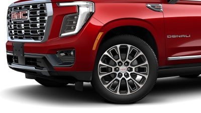 2027 GMC Yukon Denali