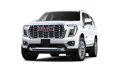 2027 GMC Yukon Denali