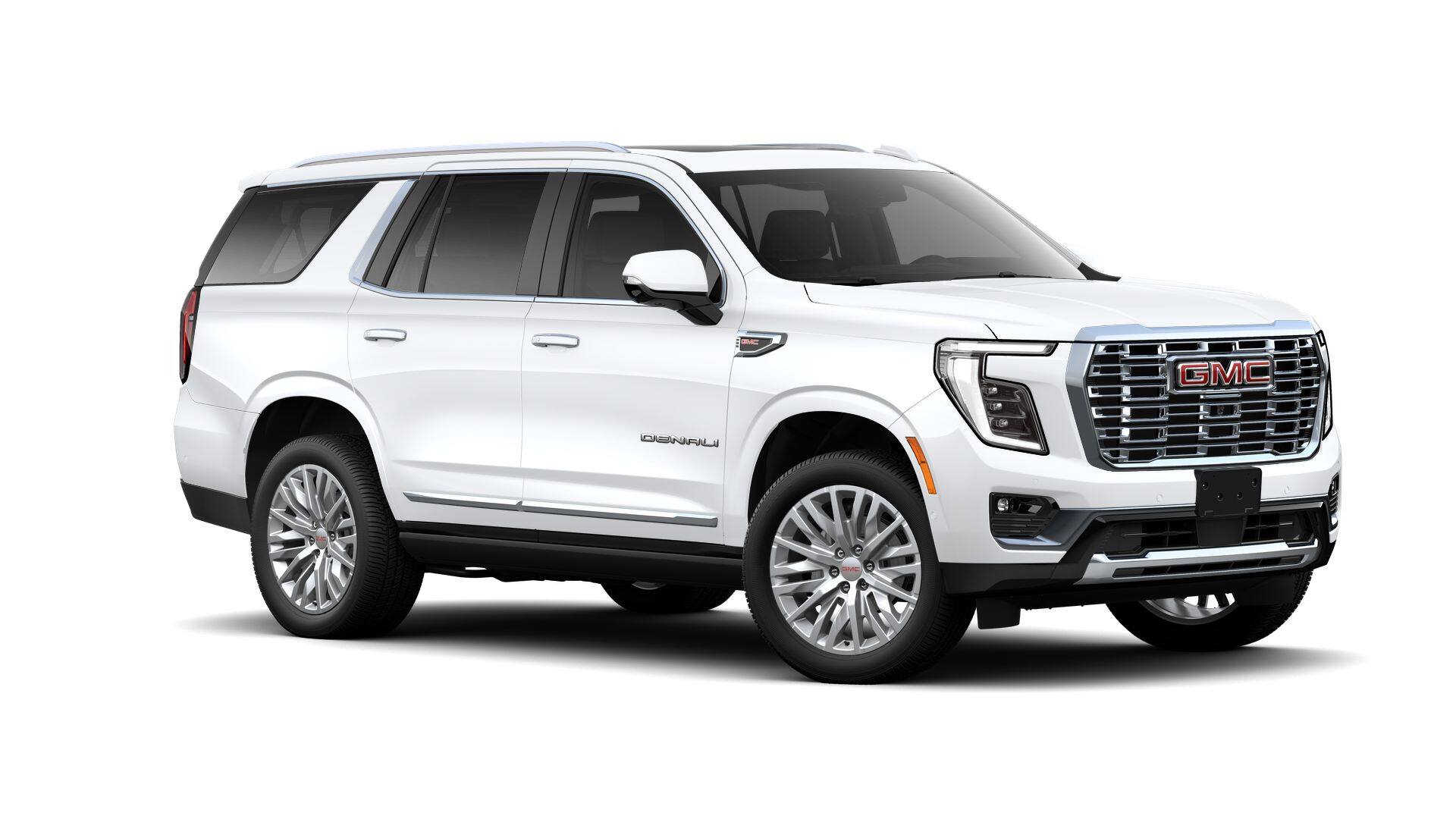 2027 GMC Yukon Denali