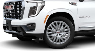 2027 GMC Yukon Denali
