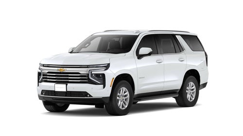 2027 Chevrolet Tahoe LT