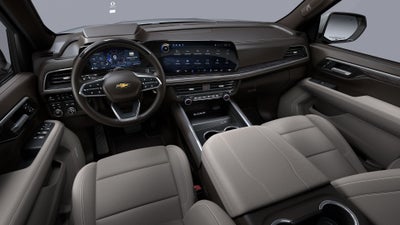 2027 Chevrolet Tahoe LT