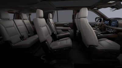 2027 Chevrolet Tahoe LT