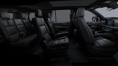 2027 Chevrolet Tahoe RST