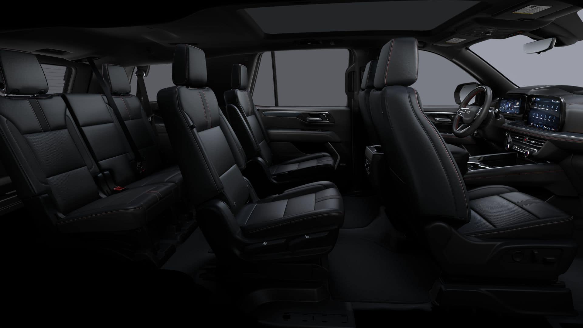 2027 Chevrolet Tahoe RST
