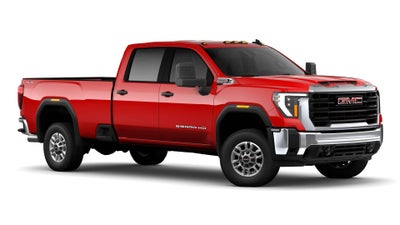 2026 GMC Sierra 2500 HD Pro