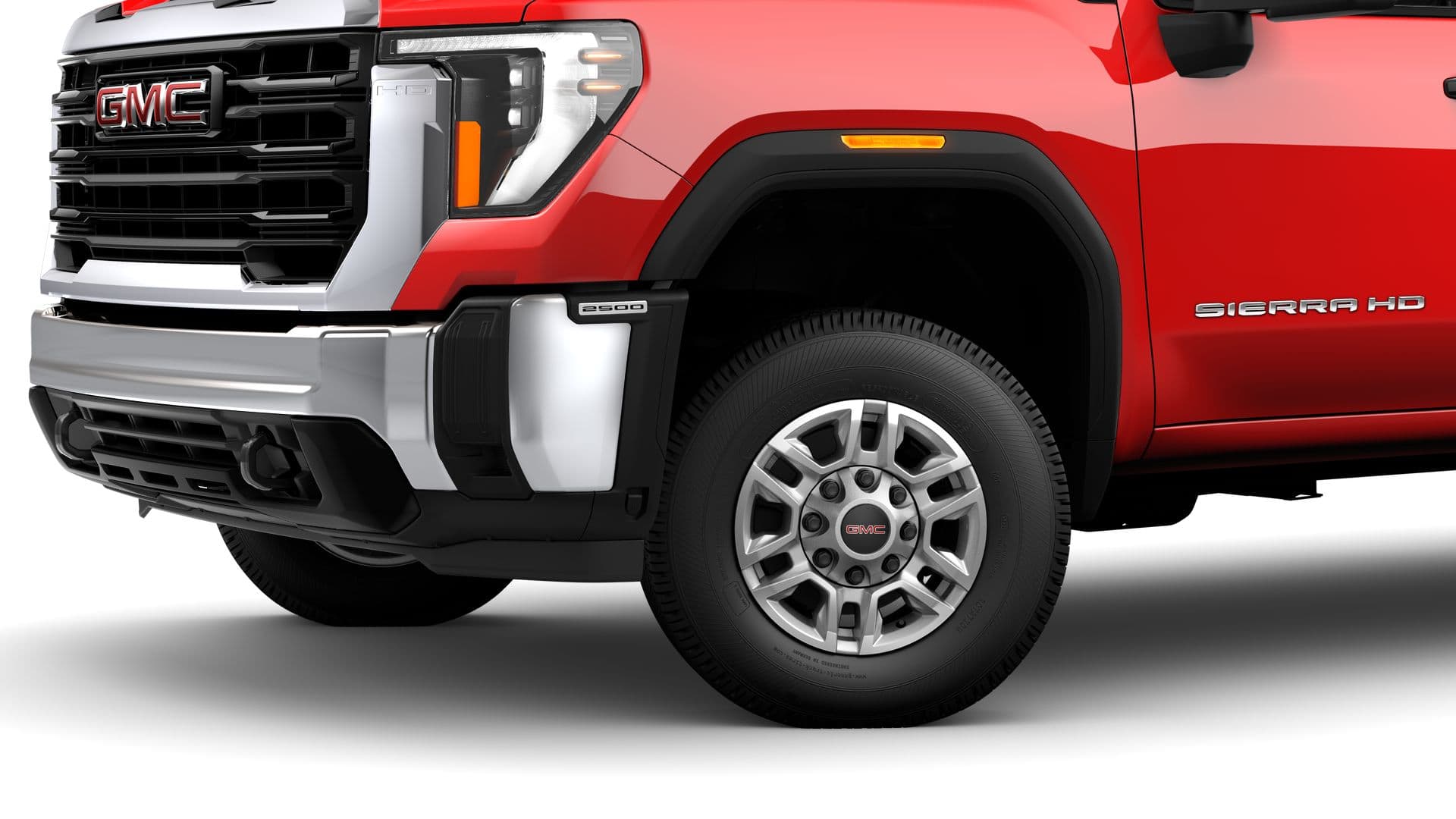 2026 GMC Sierra 2500 HD Pro