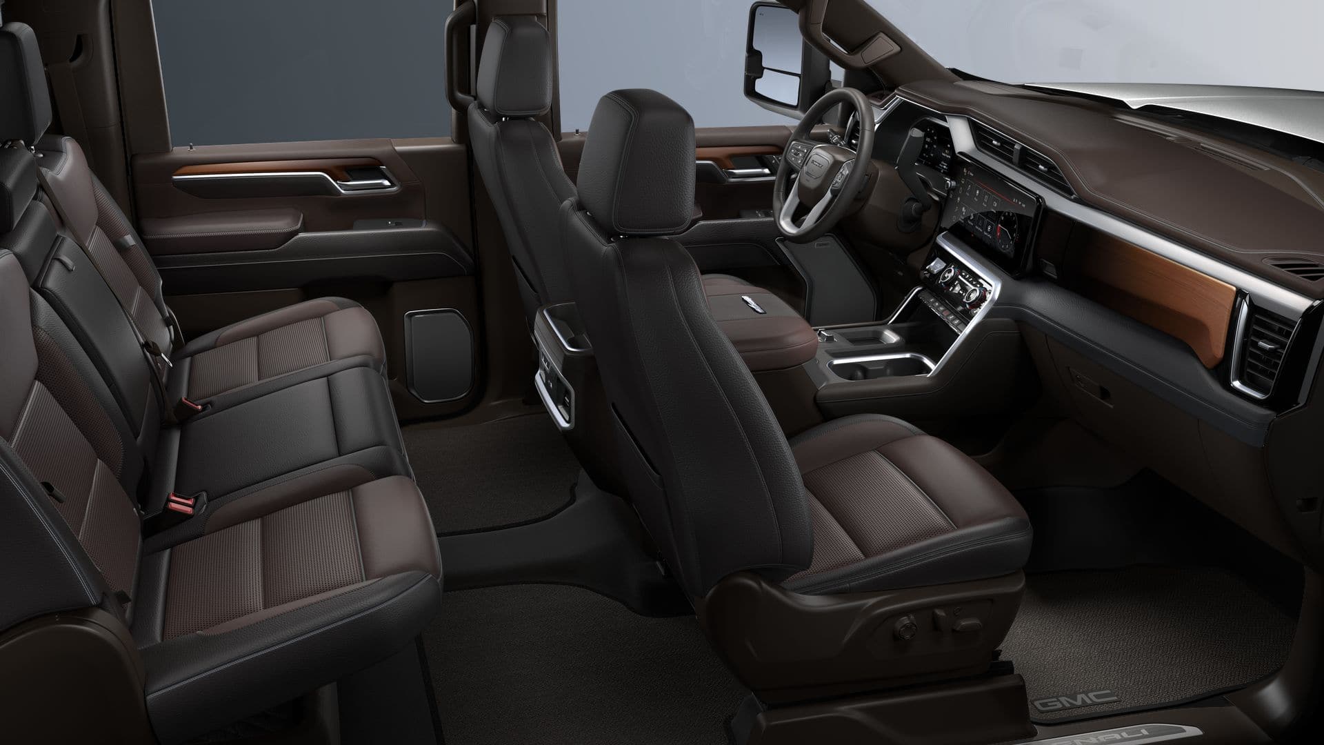 2026 GMC Sierra 2500HD Denali - Photo 7