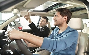 Schedule a test drive at Lucky Chevrolet-GMC in Mcgehee, AR.