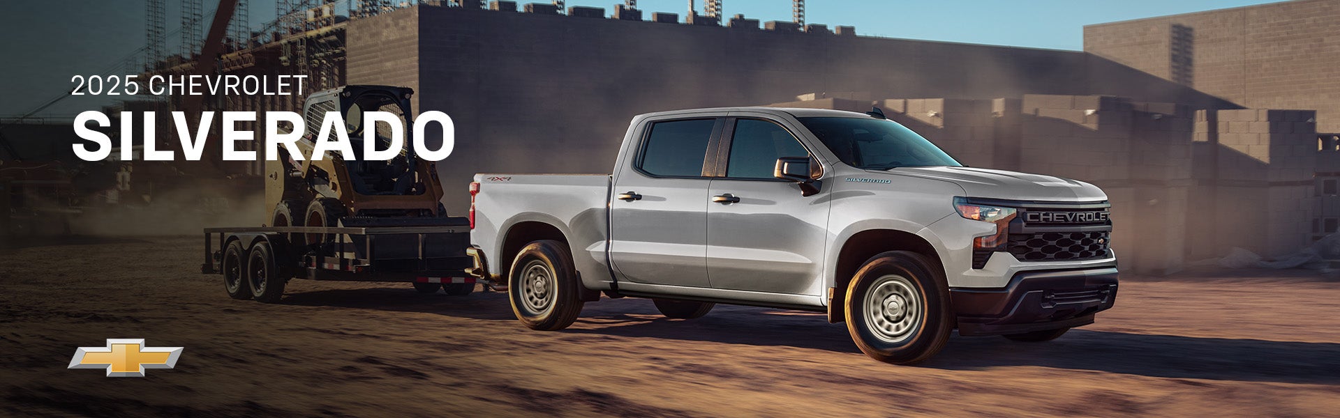 2025 Chevrolet Silverado at Lucky Chevrolet-GMC in Mcgehee, AR