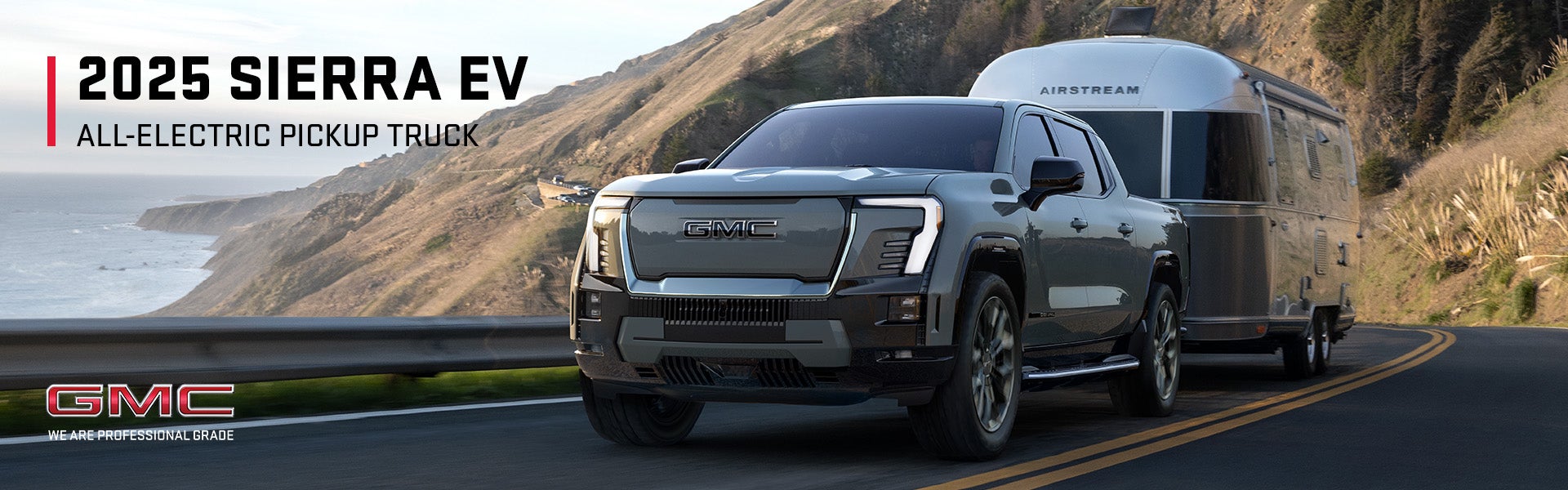 2025 GMC Sierra EV at Lucky Chevrolet-GMC in Mcgehee, AR
