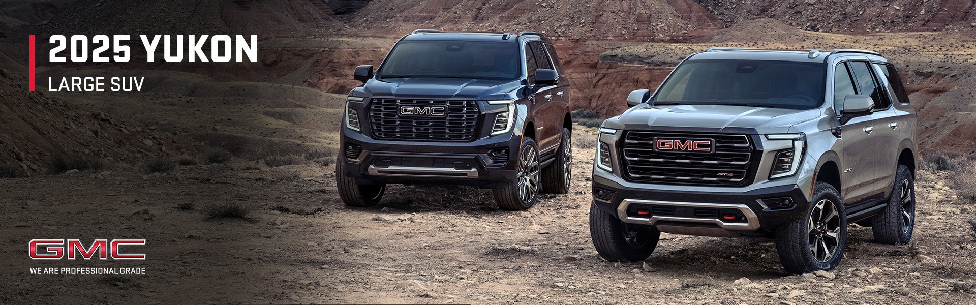 2025 GMC Yukon at Lucky Chevrolet-GMC in Mcgehee, AR