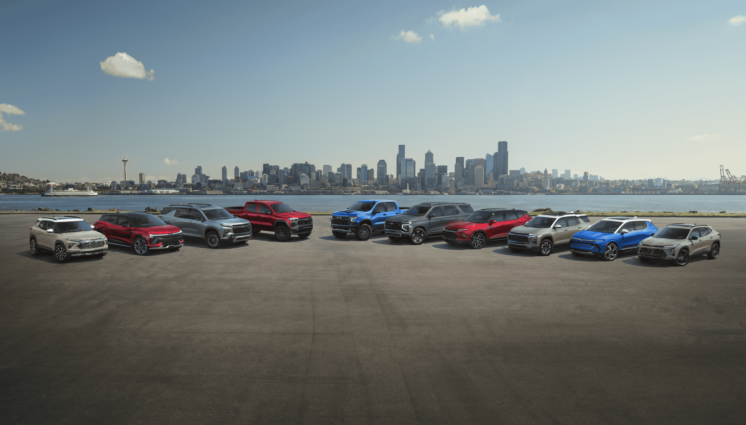 CHEVY SPECIAL OFFERS | Lucky Chevrolet-GMC in Mcgehee AR