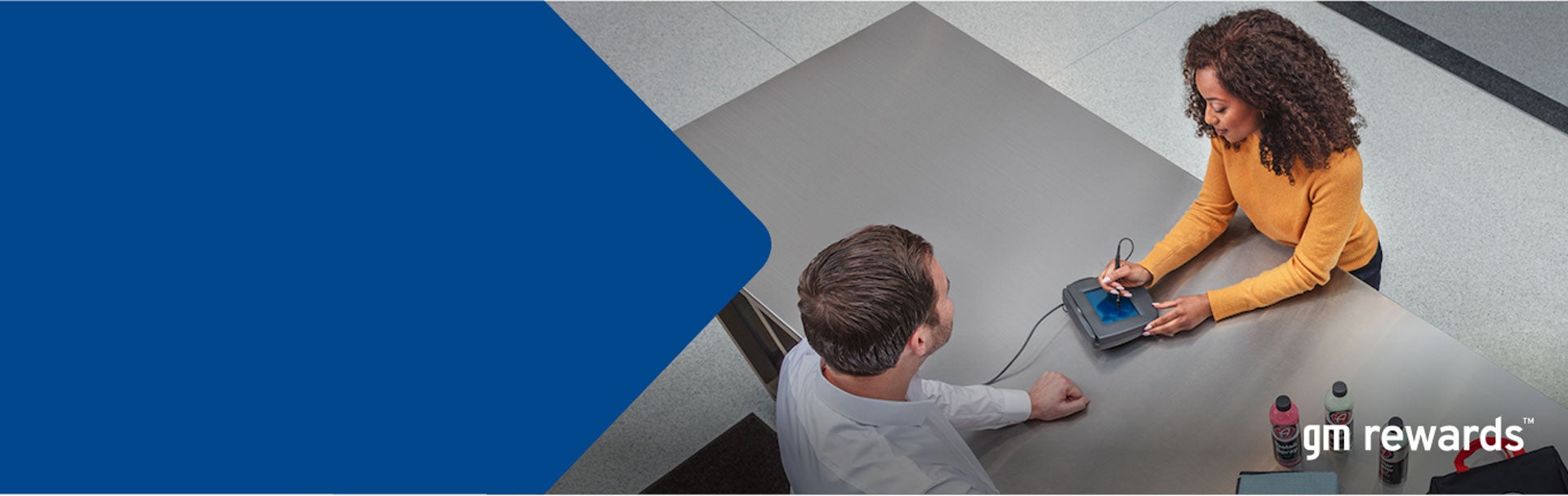 Lucky Chevrolet-GMC in Mcgehee AR