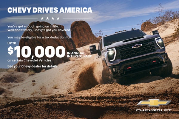 Lucky Chevrolet-GMC in Mcgehee AR