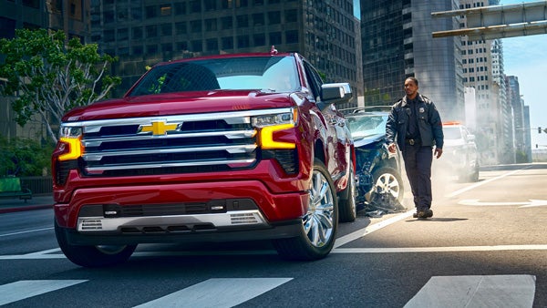 Lucky Chevrolet-GMC in Mcgehee AR