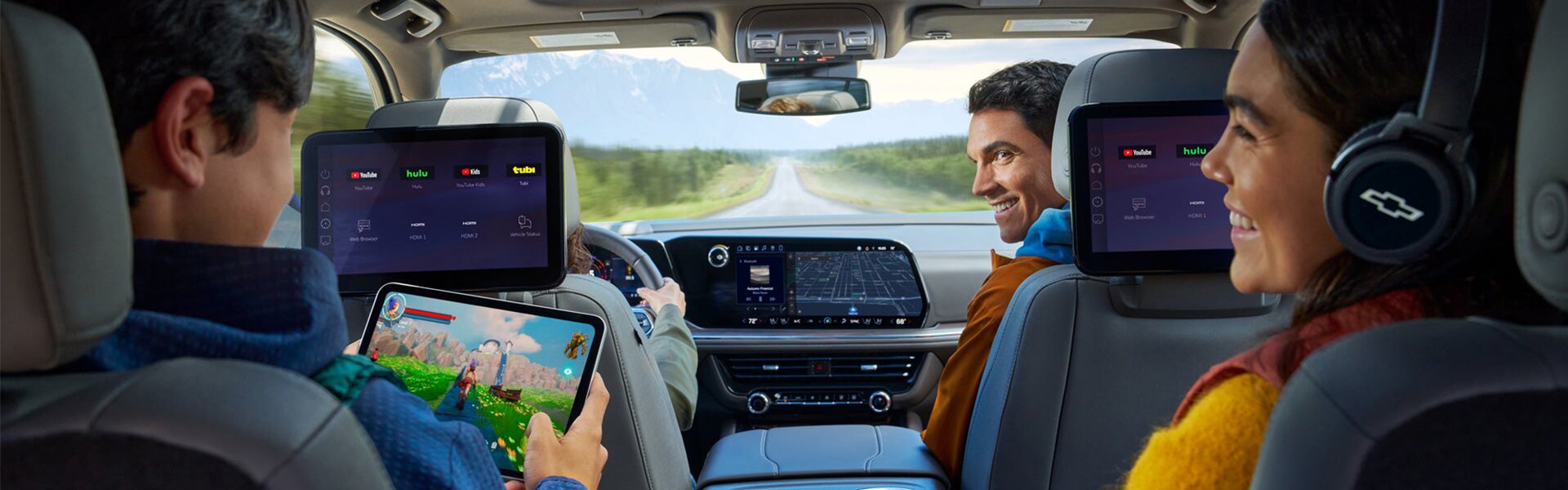 Lucky Chevrolet-GMC in Mcgehee AR