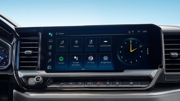 Lucky Chevrolet-GMC in Mcgehee AR