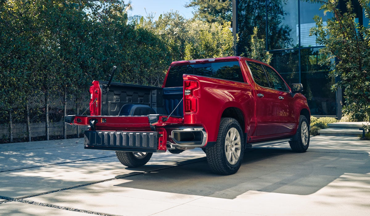 Lucky Chevrolet-GMC in Mcgehee AR