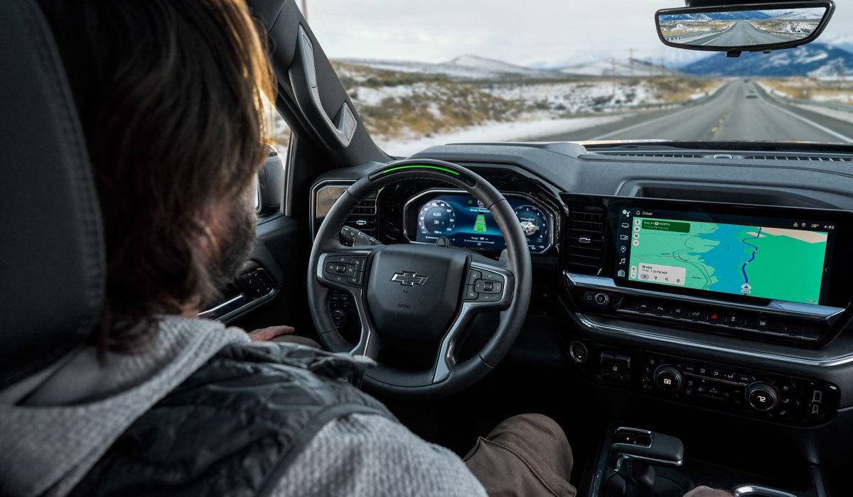 Lucky Chevrolet-GMC in Mcgehee AR