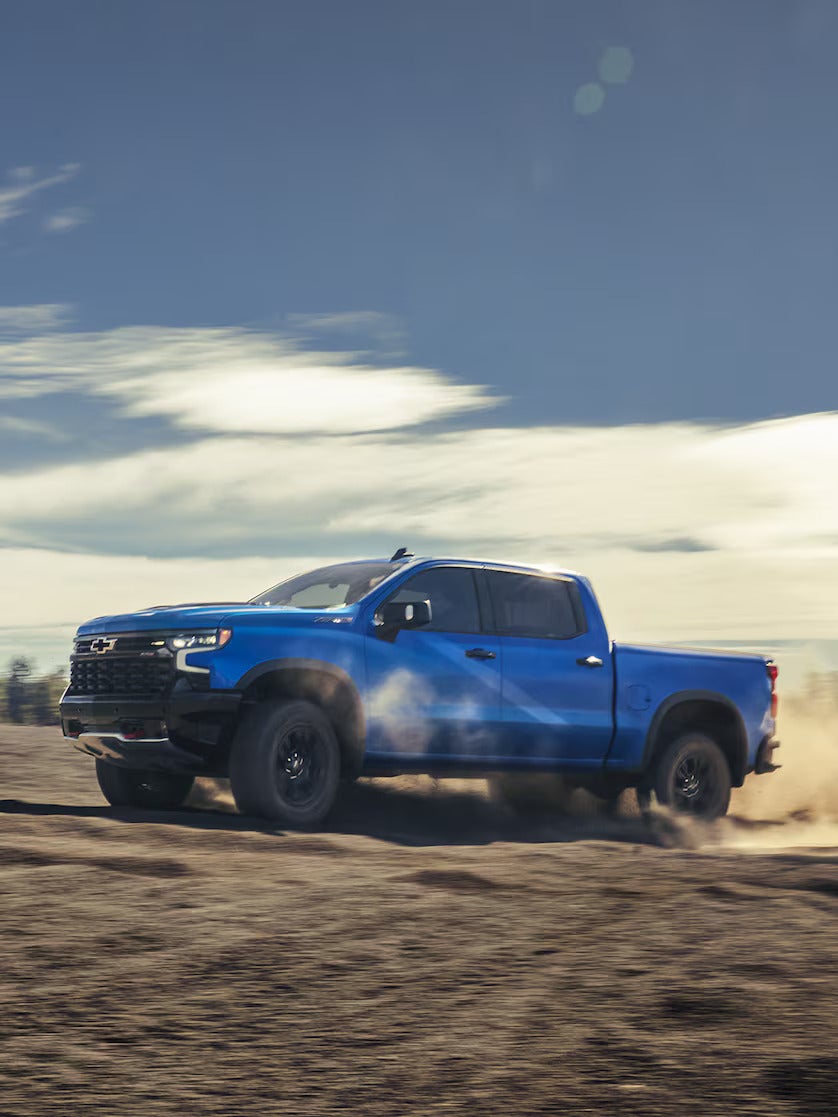 Lucky Chevrolet-GMC in Mcgehee AR