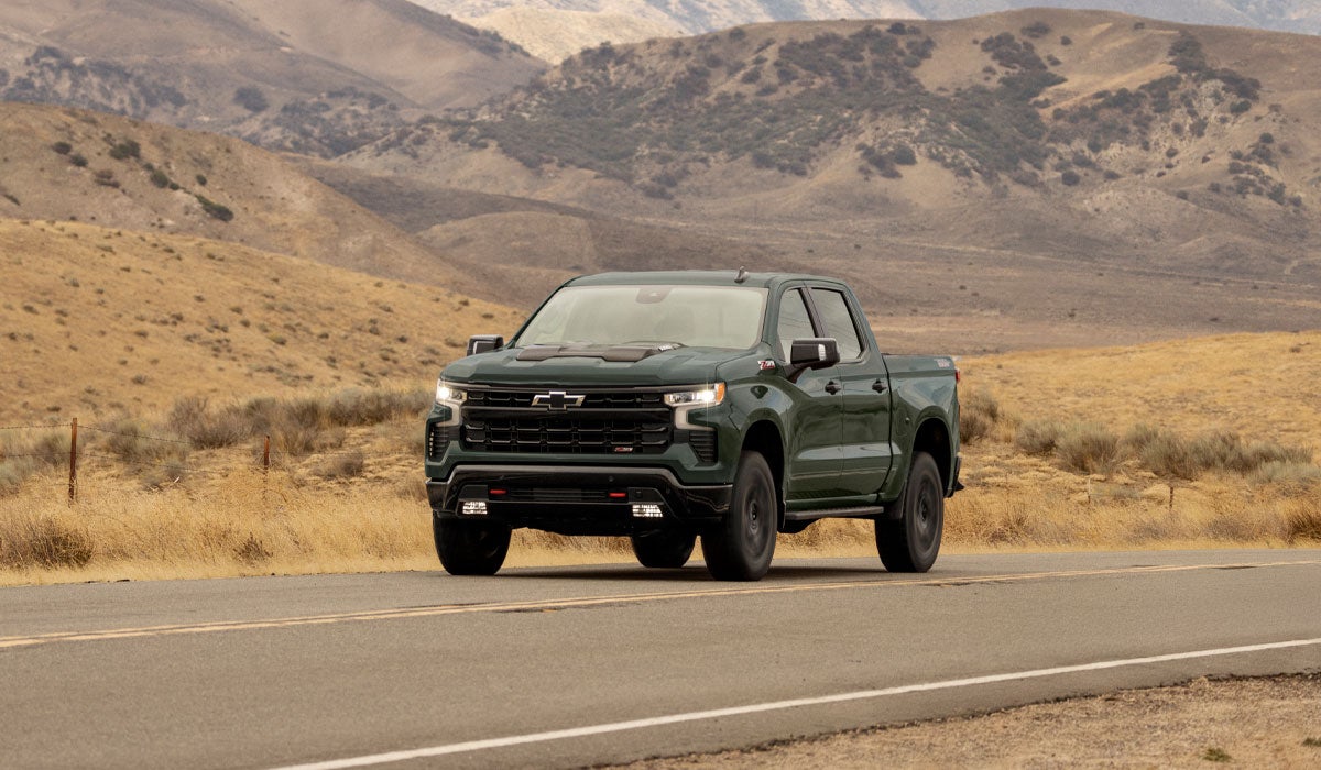 Lucky Chevrolet-GMC in Mcgehee AR
