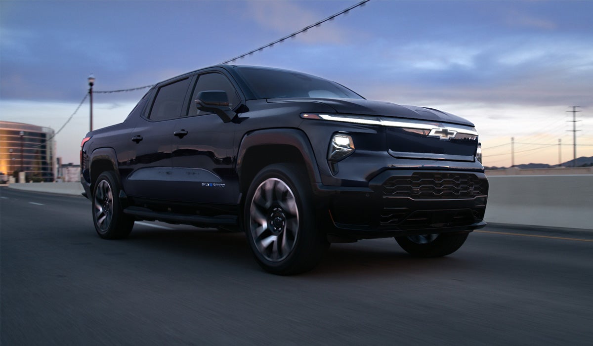 Lucky Chevrolet-GMC in Mcgehee AR