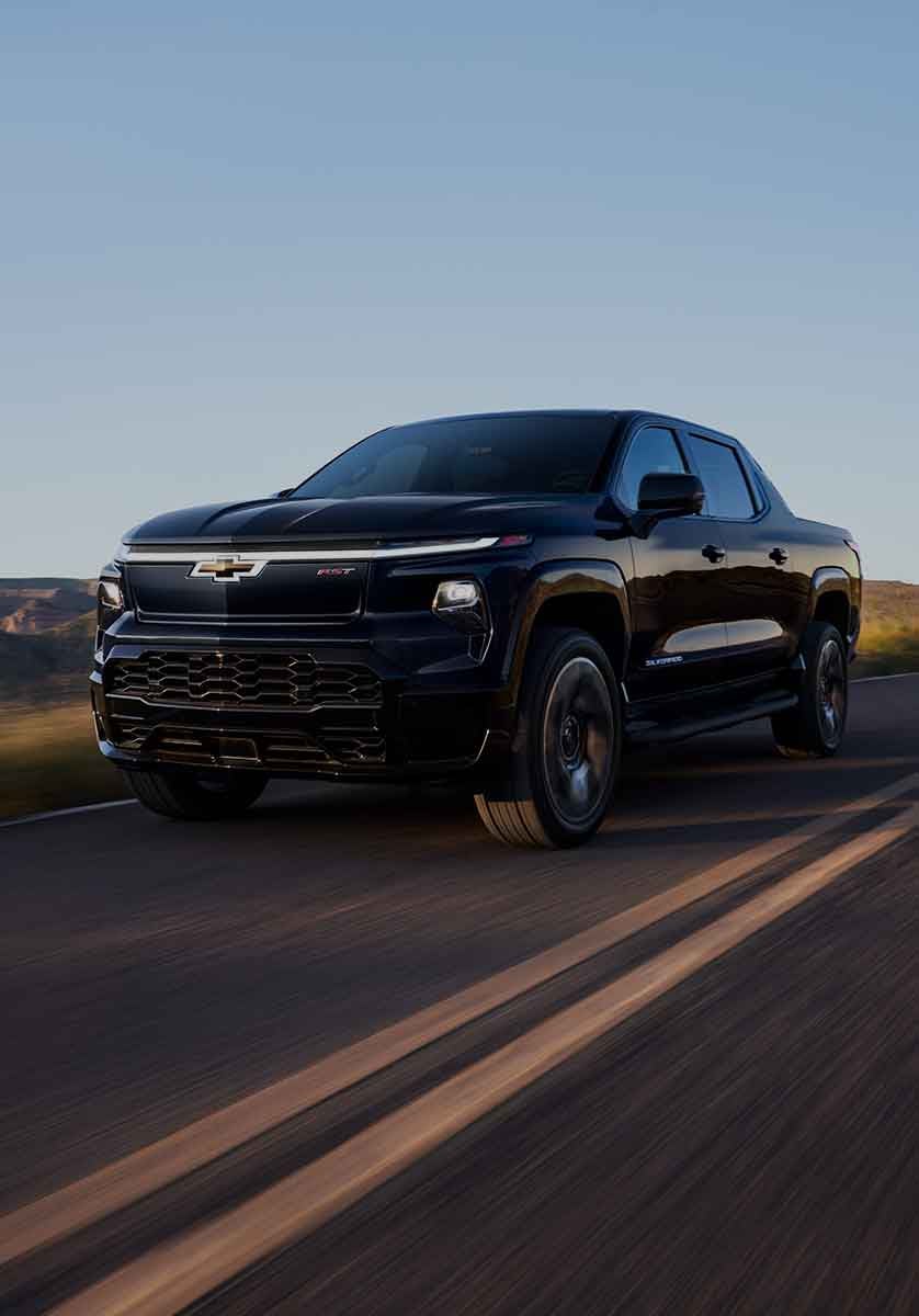 Lucky Chevrolet-GMC in Mcgehee AR