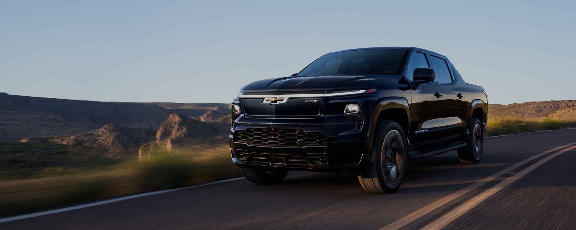 Lucky Chevrolet-GMC in Mcgehee AR