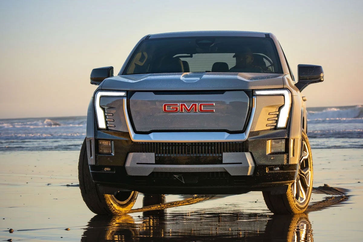Lucky Chevrolet-GMC in Mcgehee AR