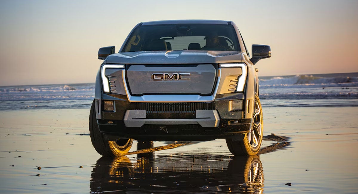 Lucky Chevrolet-GMC in Mcgehee AR